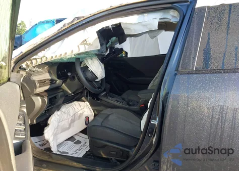 2024 Subaru Crosstrek Premium from USA, damaged, VIN JF2GUADC4R8900753